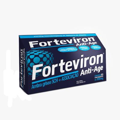 Forteviron Anti-Age 60 Comprimidos